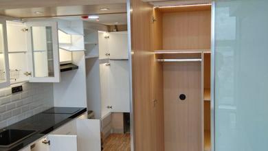 Apartemen Ekonomis di Legok, Tangerang, Harga Mulai 500 Juta