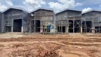 Disewakan Cepat Gudang di Legok Tangerang