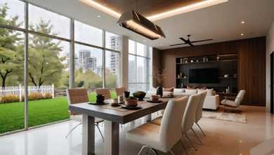 Rumah Area Luxury BSD, Tangerang Selatan - Harga Terbaik 9,5 Miliar