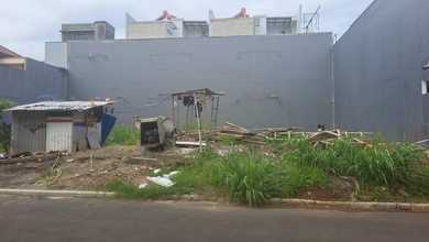 Dijual Tanah Prospektif di Modernland, Tangerang, LT 144m²