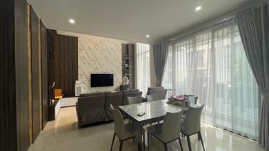 Rumah Minimalis Disewakan di BSD, Tangerang, Harga Ekonomis