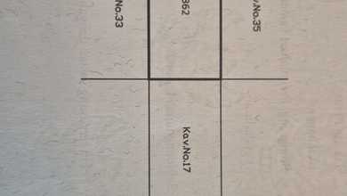 Tanah Elit Dijual di Intercon, Jakarta Barat, Harga 12 Miliar