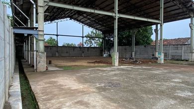 Dijual Cepat Gudang dan Kantor di Legok Tangerang