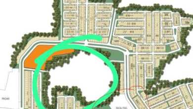 Dijual Tanah Premium di Parung Panjang, Bogor, LT 10435m²