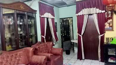 Rumah Siap Pakai di Area Banjar Wijaya, Tangerang, LT 259m²