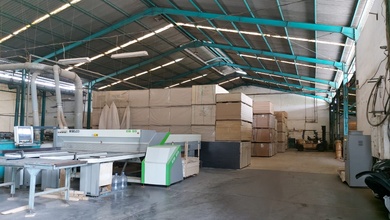 Dijual Cepat Gudang di Prepedan Jakarta Barat