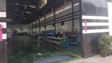 Dijual Pabrik Siap Pakai Pinggir Jalan Tangerang Kota