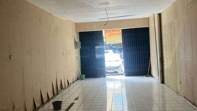 Ruko 4 Lantai di Bekasi Mas Jl A Yani Bekasi