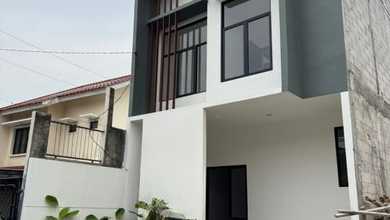Jual Rumah Nyaman di Galaxy, Bekasi - LT 65m²