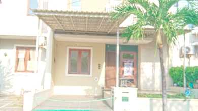 Dikontrakkan Rumah Terjangkau di Harapan Indah, Bekasi, LT 105m²