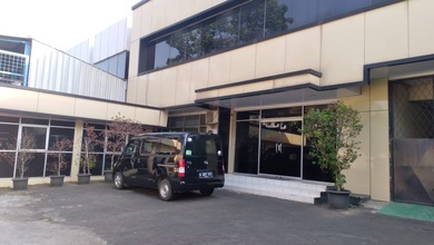 Gudang Luas Siap Pakai di Jababeka 1 Cikarang