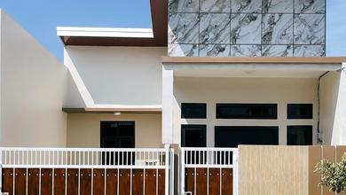 Rumah Idaman di Pondok Ungu, Bekasi, 3 KT, Harga 535 Juta