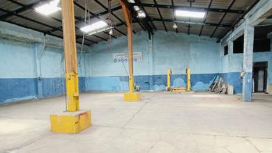 Gudang Bagus Siap Huni di Cibitung Bekasi