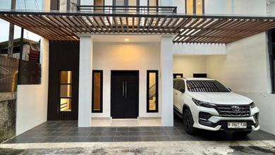 Rumah Dijual di Jagakarsa, Jakarta Selatan, LB 110m², Harga Kompetitif!