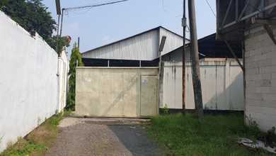 Gudang di Jalan Raya Narogong Bekasi