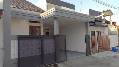 Properti Siap Pakai di Kawasan Kaliabang, Bekasi, LT 80m²