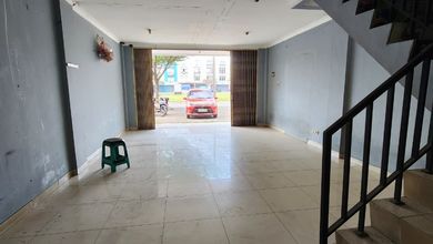 Ruko Bagus 3Lt Siap Huni di Simponi Harapan Indah
