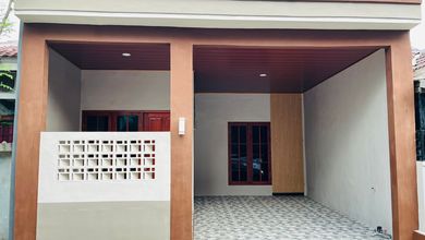 Promo Rumah di Medan Satria, Bekasi, LB 65m², Harga 630 Juta