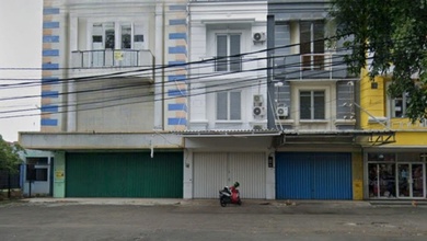Ruko Siap Huni di Kota Harapan Indah Bekasi