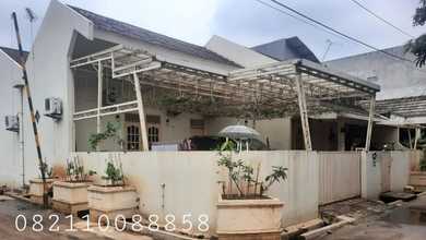 Jual Rumah Strategis di Jatibening, Bekasi - LT 202m²