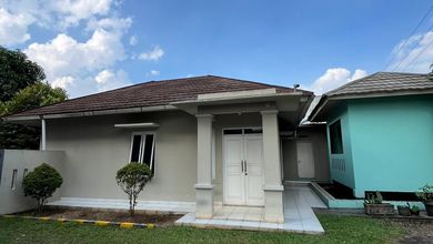 Tanah dan Bangunan Pabrik di Kawasan Industri Pangkalan 6, Bantar Gebang, Bekasi