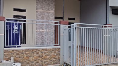 Rumah Dijual di Medan Satria, Bekasi, LB 50m², Harga Kompetitif!