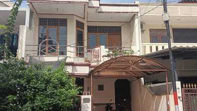 Properti Siap Pakai di Kawasan Pondok Kelapa, Jakarta Timur, LT 96m²