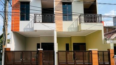 Rumah Idaman di Pondok Ungu, Bekasi, 3 KT, Harga 625 Juta