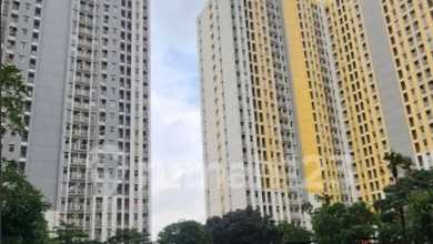 Jual Cepat Apartemen Murah di Bekasi Barat, Bekasi, LT 20m²