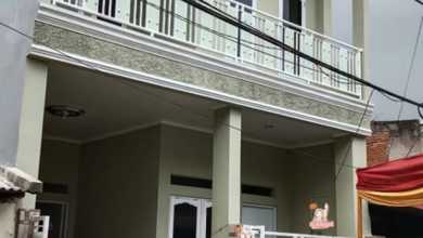 Rumah Sewa Nyaman Lokasi Pejuang, Bekasi, LB 120m²