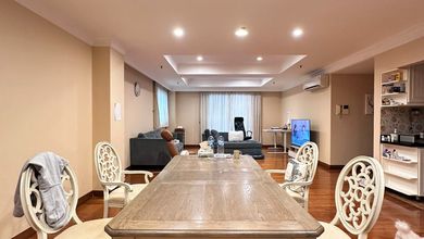 Kesempatan Emas Apartemen Mewah di Pondok Indah, Jakarta Selatan, 3 KT