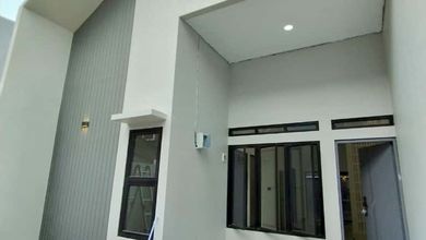 Rumah Dijual di Bekasi Selatan, Bekasi, LB 70m², Harga Terbaik!