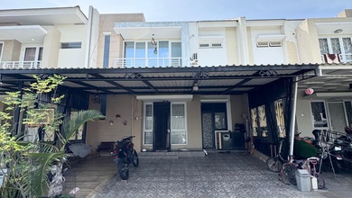 Dijual rumah Eksklusif di Ciputat, Tangerang Selatan - LT 105m²