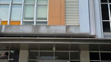 Dijual Cepat Ruko Furnish 3 Lantai. di Sumarecon Bekasi