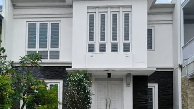 Rumah Area Luxury Cibubur, Jakarta Timur - Harga Menarik 2,8 Miliar