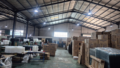 Dijual Gudang Dikawasan Industridelta Silikon.cikarang Bekasi