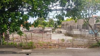 Jual Cepat Tanah Murah di Sanur, Denpasar, LT 540m²