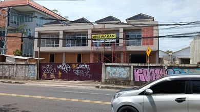 Ruko Baru Denpasar - 8 Unit Siap Kontrak, Cocok Bisnis