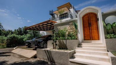 Stunning Villa In Ungasan Private Pool & Rooftop View