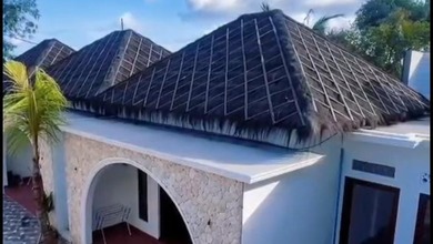 Dijual Villa Tropis Modern di Nusa Dua - Lokasi Strategis