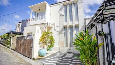 Queen House Jimbaran Bali - Villa Siap Huni Full Furnished