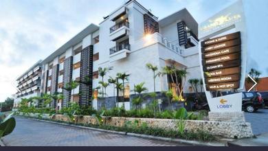 Apartemen Modern Lokasi Kuta, Badung, Harga 700 Juta