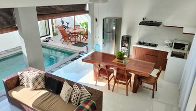 Luxury Modern Minimalist Villa - Jimbaran Bali