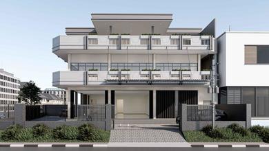 Ruko Disewakan di Buluh Indah, Cocok untuk Usaha