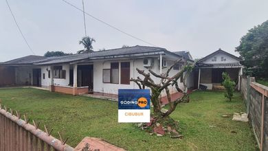 Rumah Siap Pakai di Area Sawangan, Depok, LT 766m²