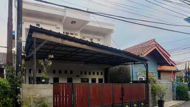 Rumah Siap Pakai di Area Tanjung Barat, Jakarta Selatan, LT 123m²