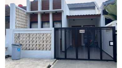 Jual Rumah Strategis di Harjamukti, Depok - LT 125m²