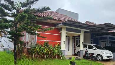 Rumah Minimalis Disewakan di Tanah Baru, Depok, Harga Ekonomis