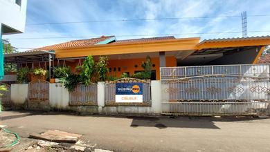 Rumah Sewa Murah Lokasi Harjamukti, Depok, LB 108m²