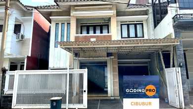 For Sale rumah Premium di Sentul, Bogor - LT 170m²